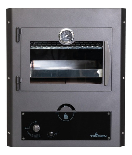 Horno A Gas Linea Gourmet Para Mesada Tromen Pintumm