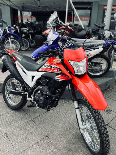 Honda Xr 190 0km En Marelli Sports Entrega Inmediata