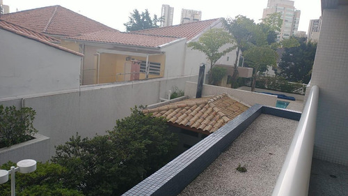 Lindo Apto. Em Andar Baixo Em Mirandopolis Atravessa Da R. Luis Gois - Valor R$ 1.350.000,00 - Ap1520