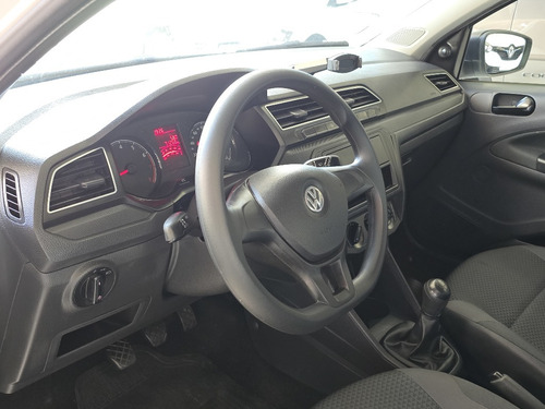 Volkswagen Gol 1.6 16V MSI TOTALFLEX 4P MANUAL