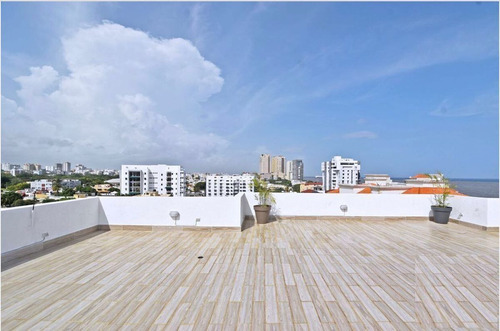Apartamento En Alquiler En La Zona Universitaria