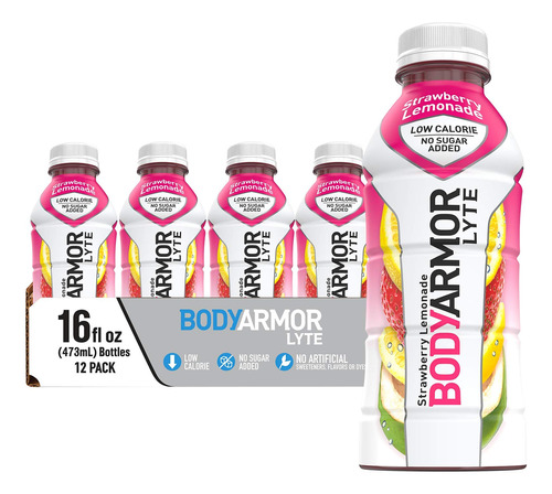 Bodyarmor Lyte - Bebida Deportiva Baja En Caloras