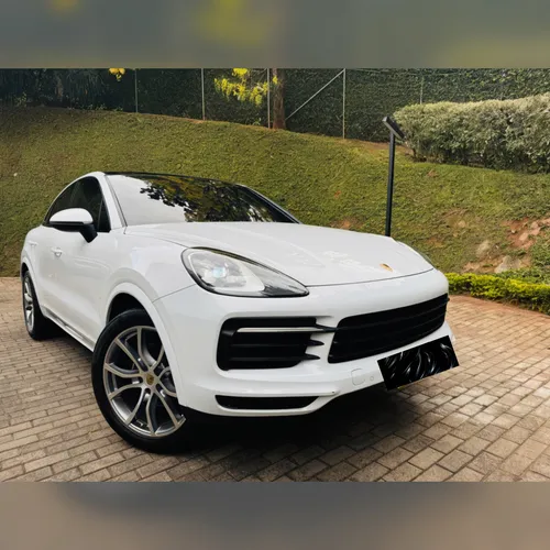Porsche Cayenne 3.0