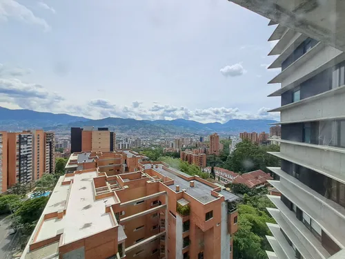 Apartamento En Venta En Benedictinos, La Abadia. Cod V16453