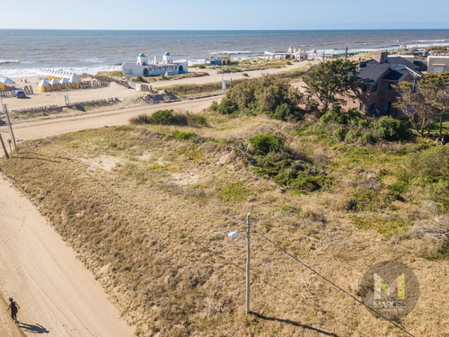 Imagen 2 de 13 de Frente Al Mar - Lote En Venta - Pinamar Norte