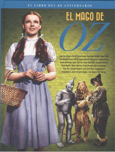 El Mago De Oz - Casas Sanchez
