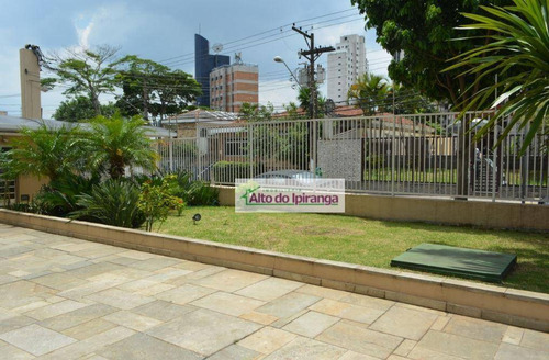 Imagem 19 de 30 de Apartamento Com 3 Dormitórios À Venda, 120 M² - Vila Santo Estéfano - São Paulo/sp - Ap5426