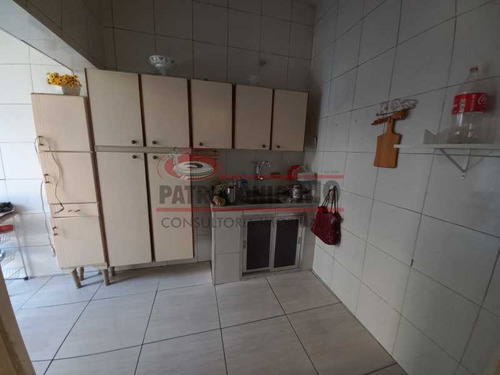 Imagem 5 de 15 de Ótima Casa Linear Com 2 Quartos Na Penha, Somente À Vista - Paca20679