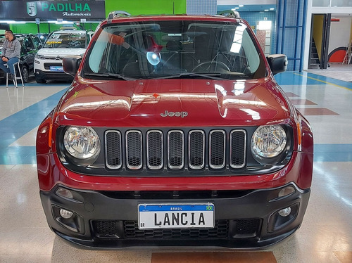 Imagem 2 de 19 de Jeep Renegade 1.8 16v Sport