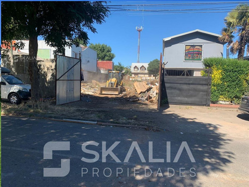 Terreno Construccion En Venta En Concepción