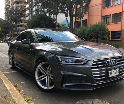 Audi A5 2.0 S-line 190hp Dsg