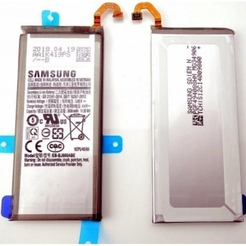 Bateria Samsung J6 J8