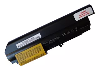 Bateria P/ Ibm Lenovo Thinkpad R61 T61 T400 Series 42t4653