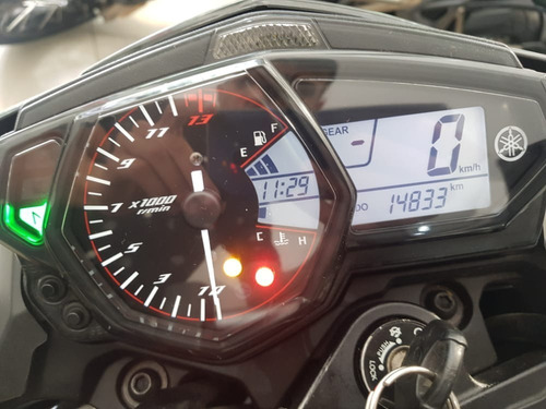 Yamaha Mt03 Impecable C/garantia 6 Meses Ciclofox Permuto