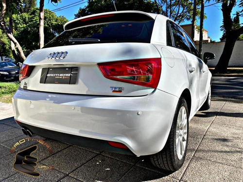 Audi A1 Sportback 1.4 Tfsi 122cv At S-tronic