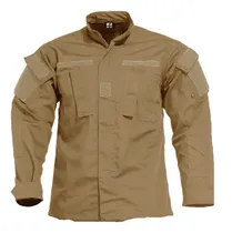 Comprar Chaquetilla Táctico Acu Beige\u002Farena Ripstop Algodón\u002Fpoliéste