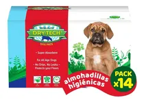 Comprar Paños Educativos Dry-tech Penn-plax X14unidades -higiénicos