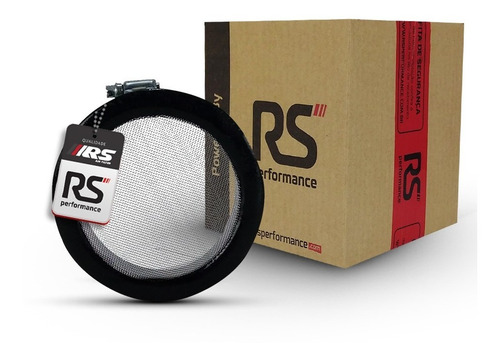 Filtro Esportivo Para Turbina Rsc100 Telado Rs Filters
