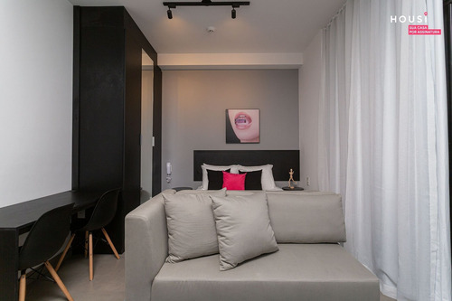 Imagem 4 de 15 de Apartamento - Pinheiros - Ref: 915 - L-915