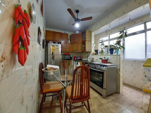 Imagem 12 de 25 de Apartamento Em Aparecida, Santos/sp De 75m² 2 Quartos À Venda Por R$ 340.000,00 - Ap943455-s