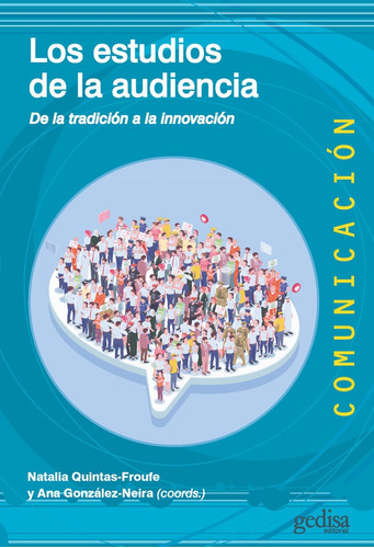 Libro Los Estudios De La Audiencia