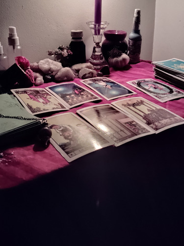 Lecturas De Tarot 