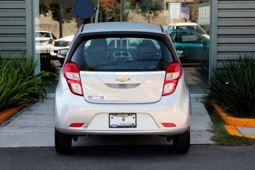 Imagen 5 de 15 de Chevrolet Beat 2018 1.2 Hb Lt Mt