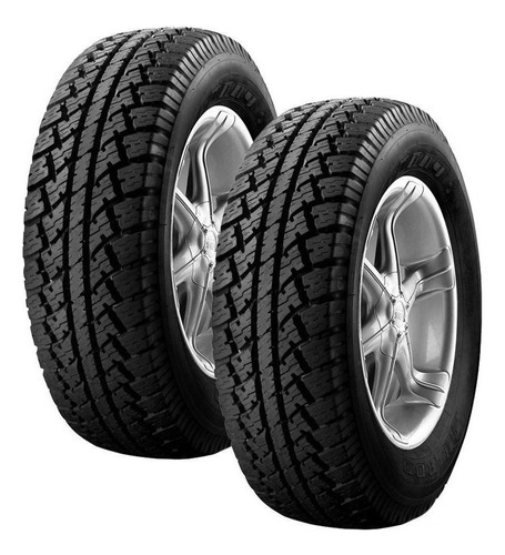 2 Llantas 265/75r16 Lt 10c Maxtrek Su 800 123s Msi