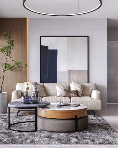 Apartamentos En Planos Autopista Duarte, Santiago (jpa-225)