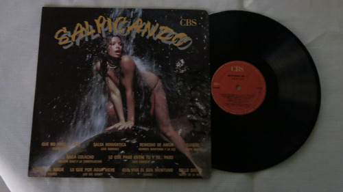 Vinyl Vinilo Lp Acetato Varios (luis Enrique, Willie Salcedo