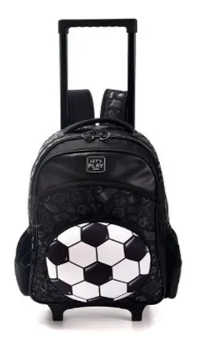 comprar Mochila Escolar Infantil 18 Pulgadas Primaria Niños Carrito