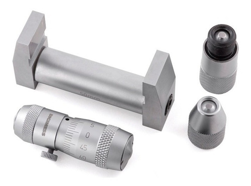 Micrometro Interno Tubular 50-600mm Didimess 110.654a