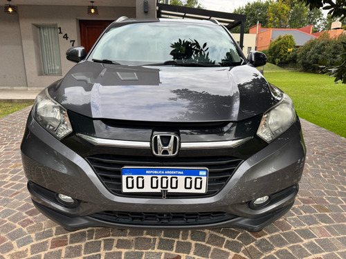 Honda HR-V 1.8 Ex-l 2wd Cvt