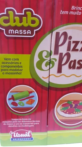 Compre Kit 3 Ki Massa Hora Do Lanche + Sorvete + Maquininha De