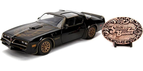 Smokey And The Bandit 1:24 1977 Pontiac Firebird Trans Am Di