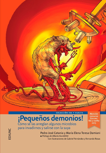 ¡ Pequeños Demonios!