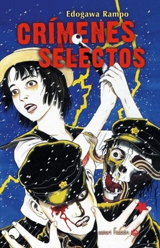 Crimenes Selectos - Edogawa Rampo - Satori