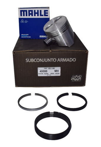 Subconjunto Fiat 128 147 Berlina Europa 1100 8v 