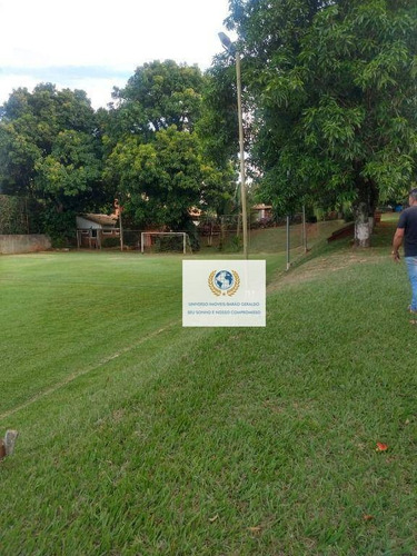 Imagem 25 de 30 de Chácara Com 6 Dormitórios À Venda, 13000 M² Por R$ 2.900.000,00 - Vila Hollândia - Campinas/sp - Ch0092