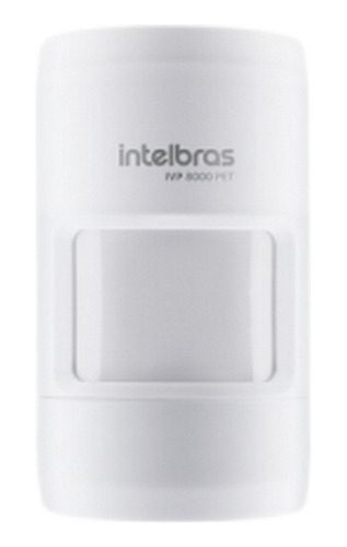 Alarme Intelbras Amt 8000 Pro Wi-fi 15 Sensores 3 Teclados