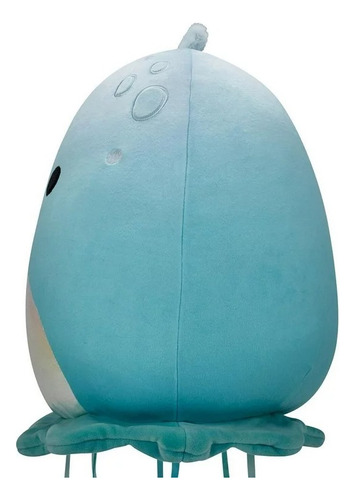 Peluche Squishmallows Medusa De 14 Pulgadas
