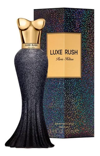 comprar Perfume Paris Hilton Luxe Rush Edp 100ml Para Mujer