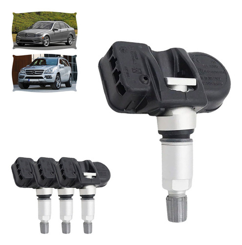 Cgq Sensor Presión Llanta Para Mercedes-benz C-class