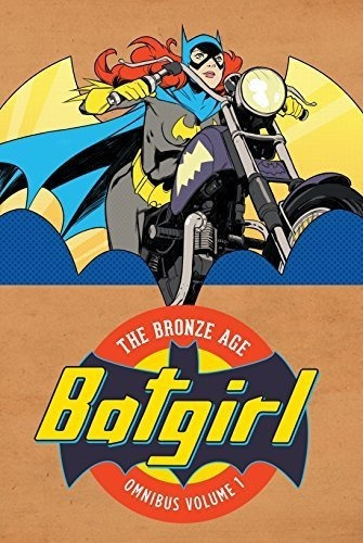 Batgirl La Edad De Bronce Omnibus Vol 1