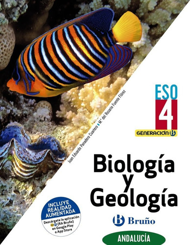 Libro Eso 4 Biologia Y Geologia (and) Generacion B 2021 -...