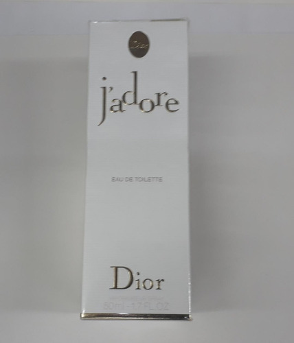 Perfume Jadore Dior Edt X 50 Ml Original