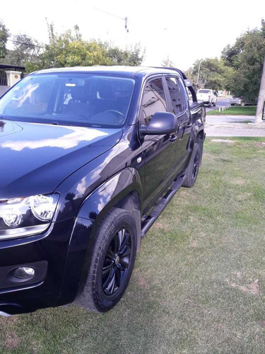 Volkswagen Amarok 2.0 Cd Tdi 180cv 4x2 Dark Label 2016