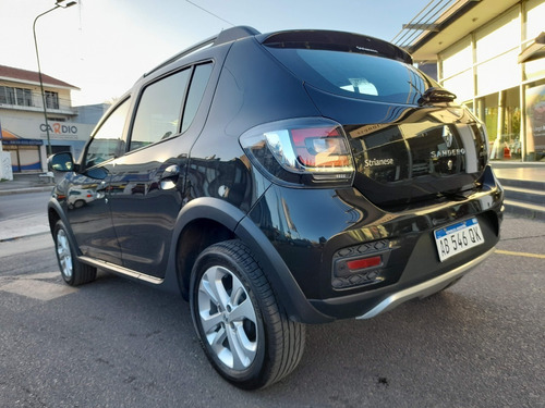 Renault Sandero Stepway Privilege #mkt11026