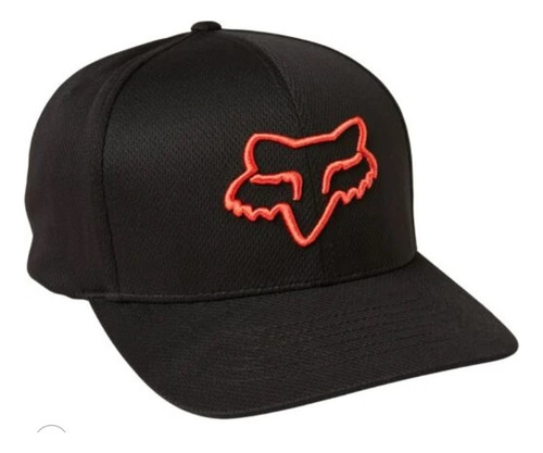 Imagen 1 de 5 de Gorra Lithotype Flexfit Motocross Moto Atv Fox Juri Atv