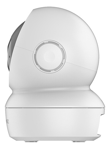 Cámara Baby Call Wifi Full Hd Ezviz Audio Interior 360° Color Blanco